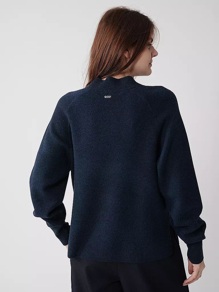 BOSS | Pullover FARIOLA | blau