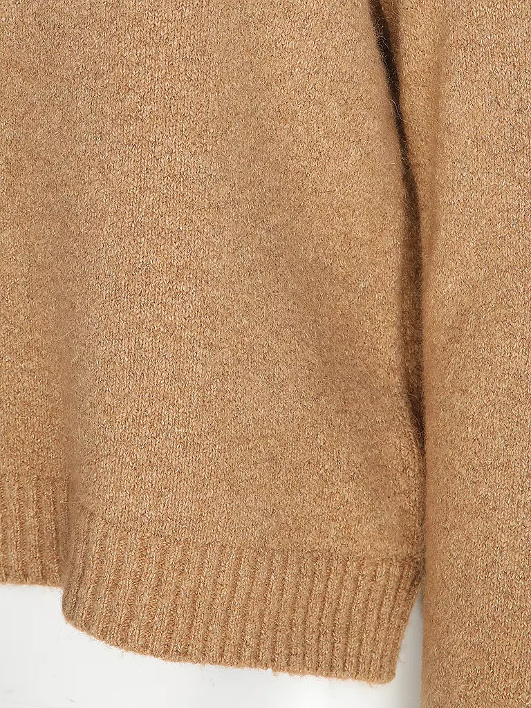 BOSS | Pullover FEBISAN | beige