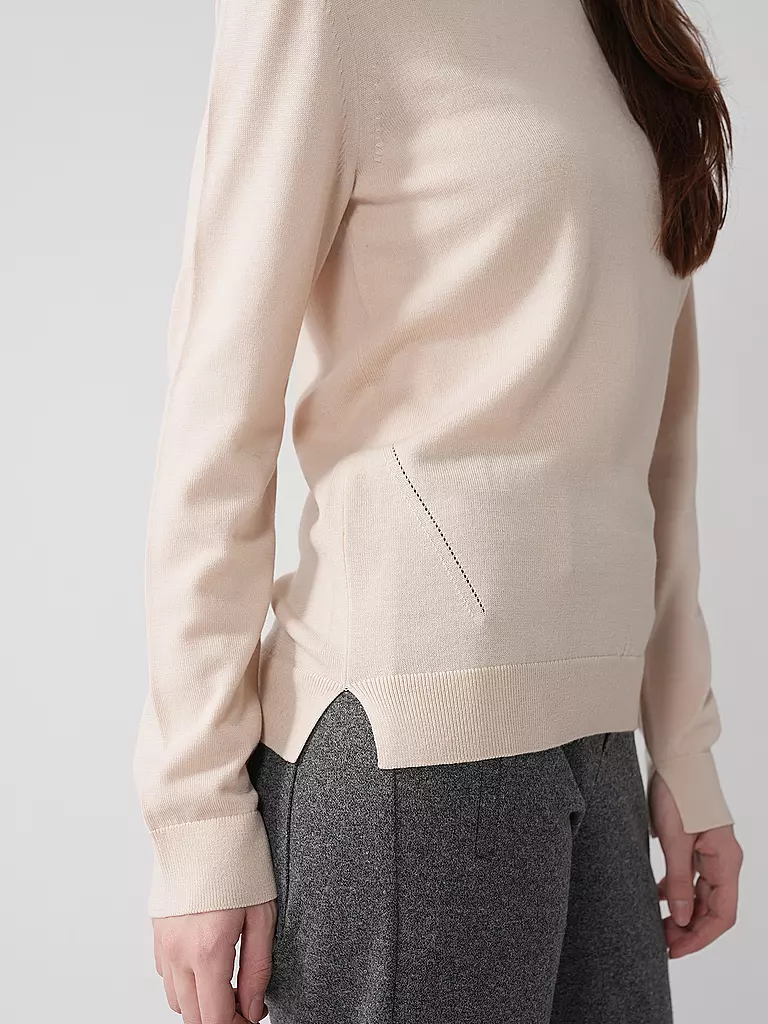 BOSS | Pullover FEGANASI | beige