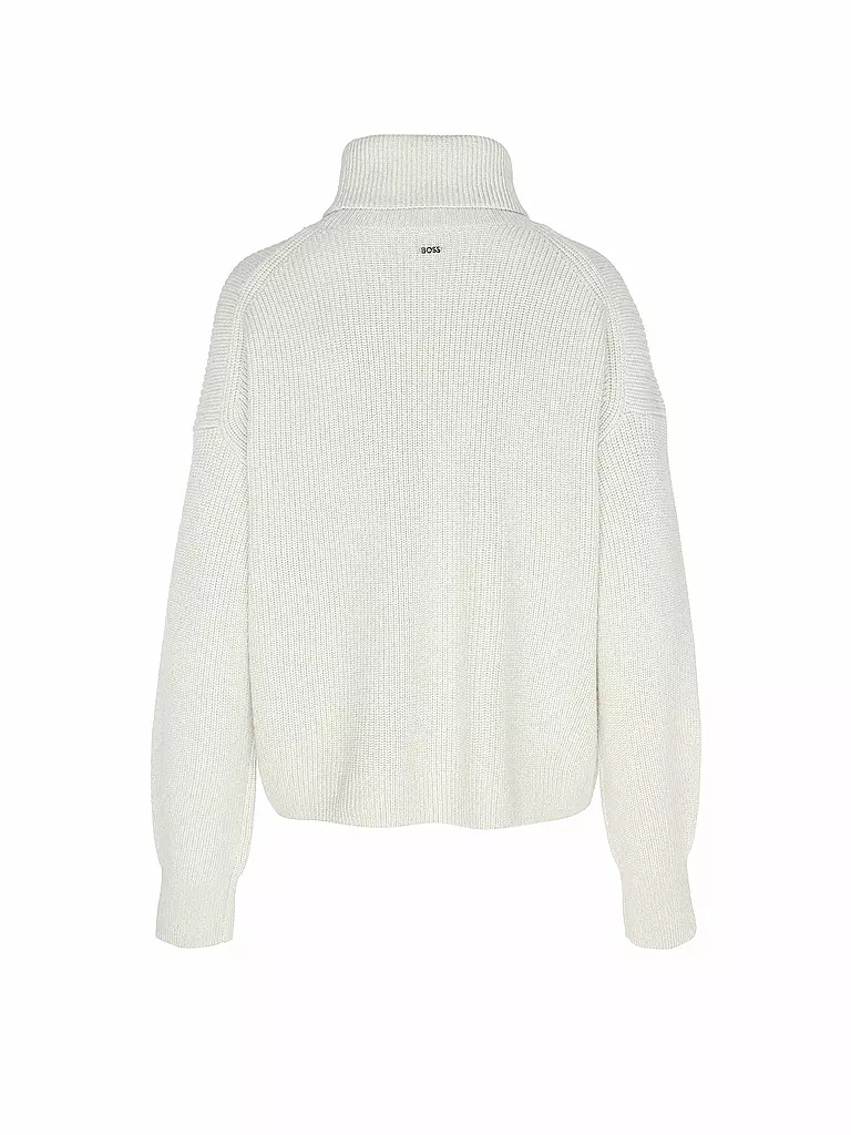 BOSS | Pullover FERNADINA | creme