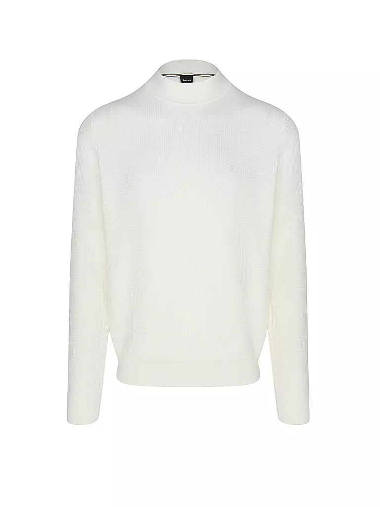 BOSS | Pullover H-DERANC | creme