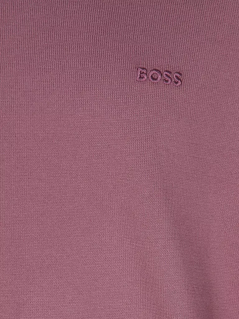 BOSS | Pullover Regular Fit PACAS-L  | beere