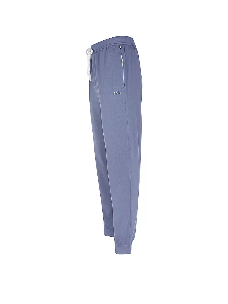 BOSS | Pyjamahose | blau