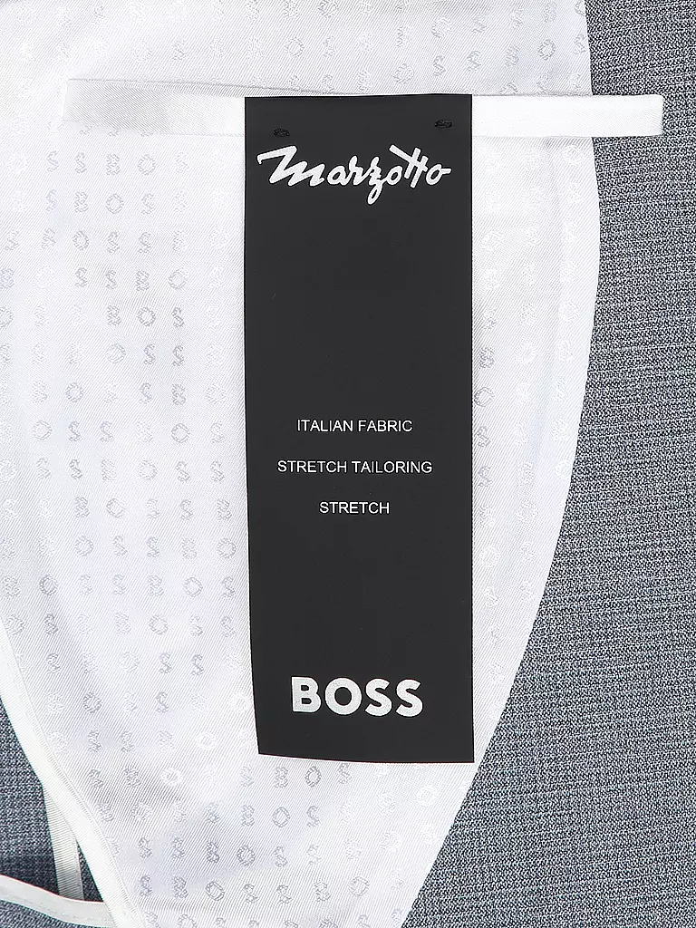 BOSS | Sakko Slim Fit H-HUTSON | hellblau