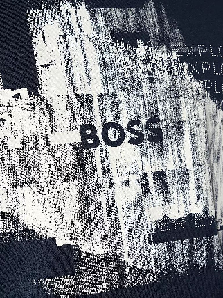 BOSS | Shirt | blau