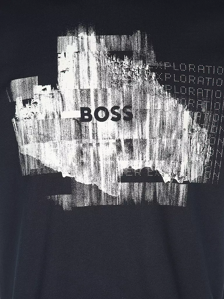 BOSS | Shirt | blau