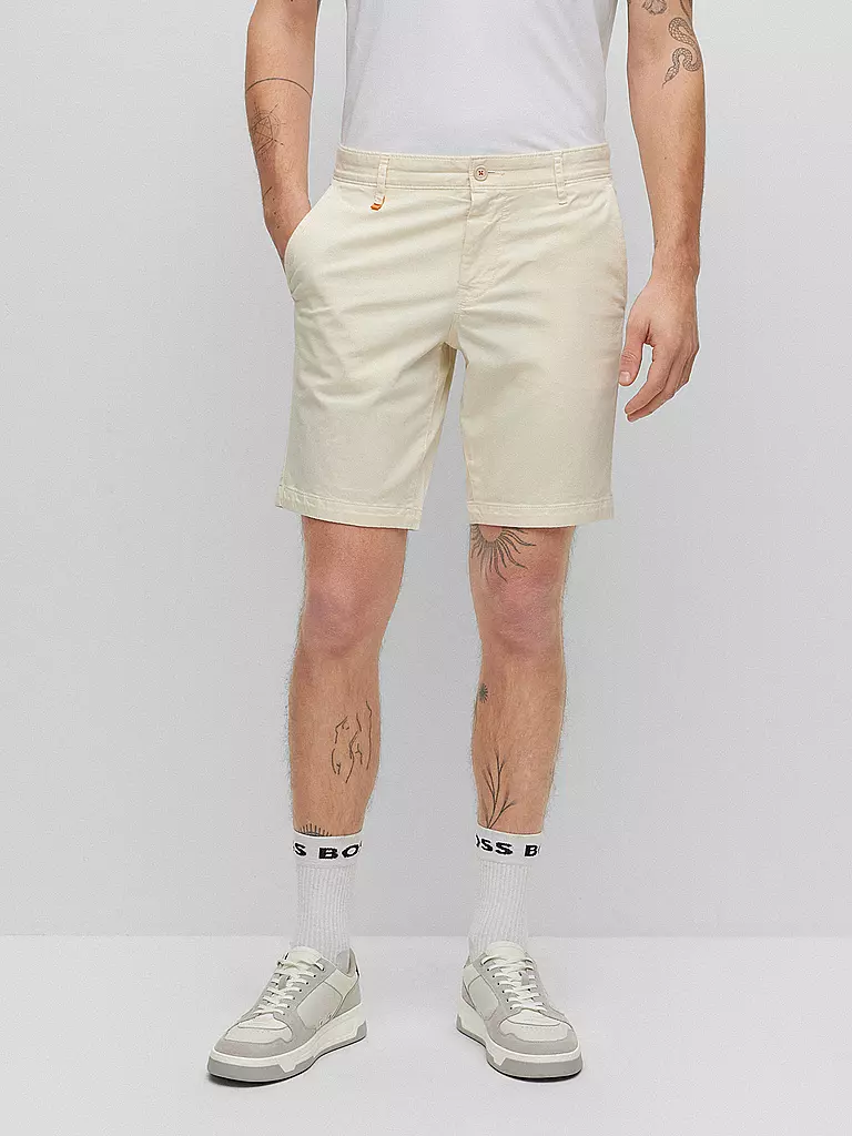 BOSS | Shorts Slim Fit SHINO  | beige