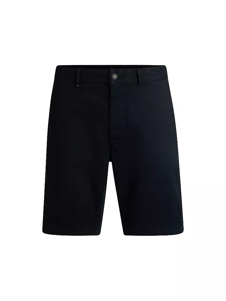 BOSS | Shorts Slim Fit | dunkelblau