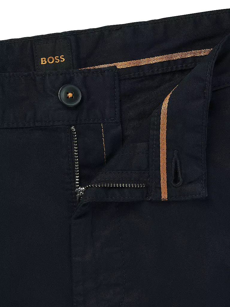 BOSS | Shorts Slim Fit | dunkelblau