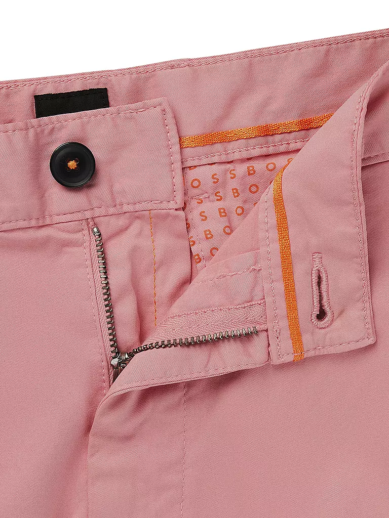 BOSS | Shorts Slim Fit | rosa