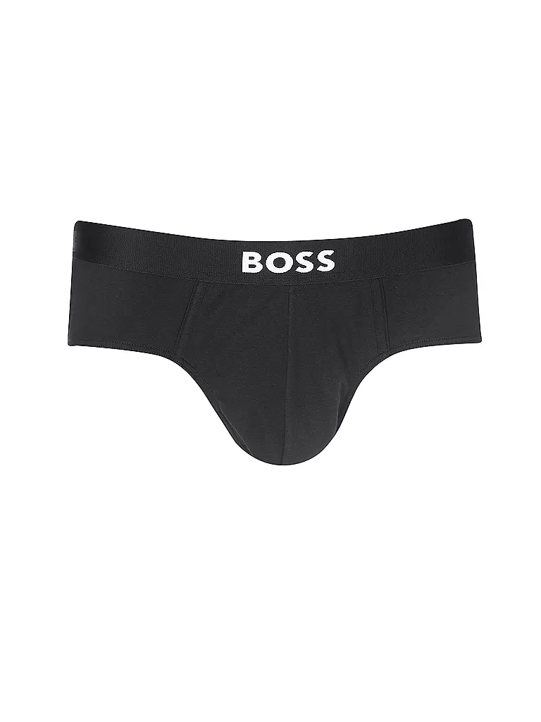 BOSS | Slip 3er Pkg. BOSS ONE black | schwarz