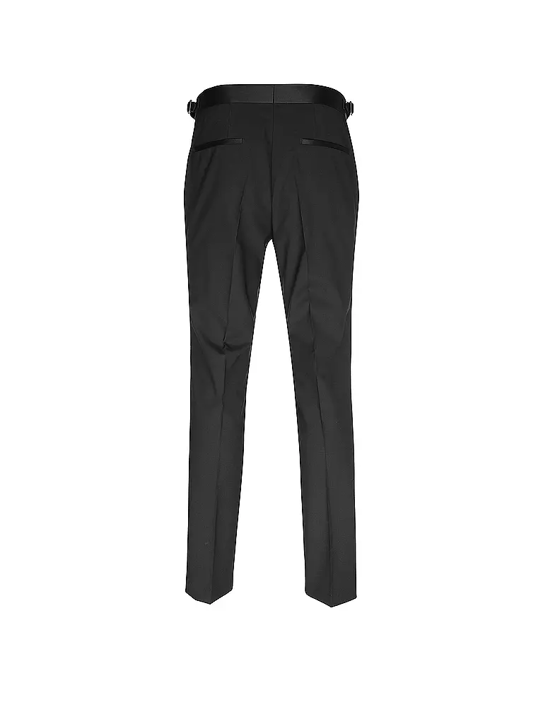 BOSS | Smoking Hose Slim Fit | schwarz