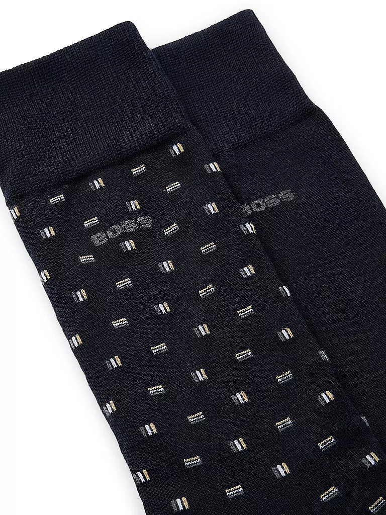 BOSS | Socken 2er Pkg. dark blue | dunkelblau