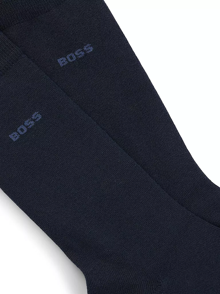 BOSS | Socken 2er Pkg. dark blue | dunkelblau