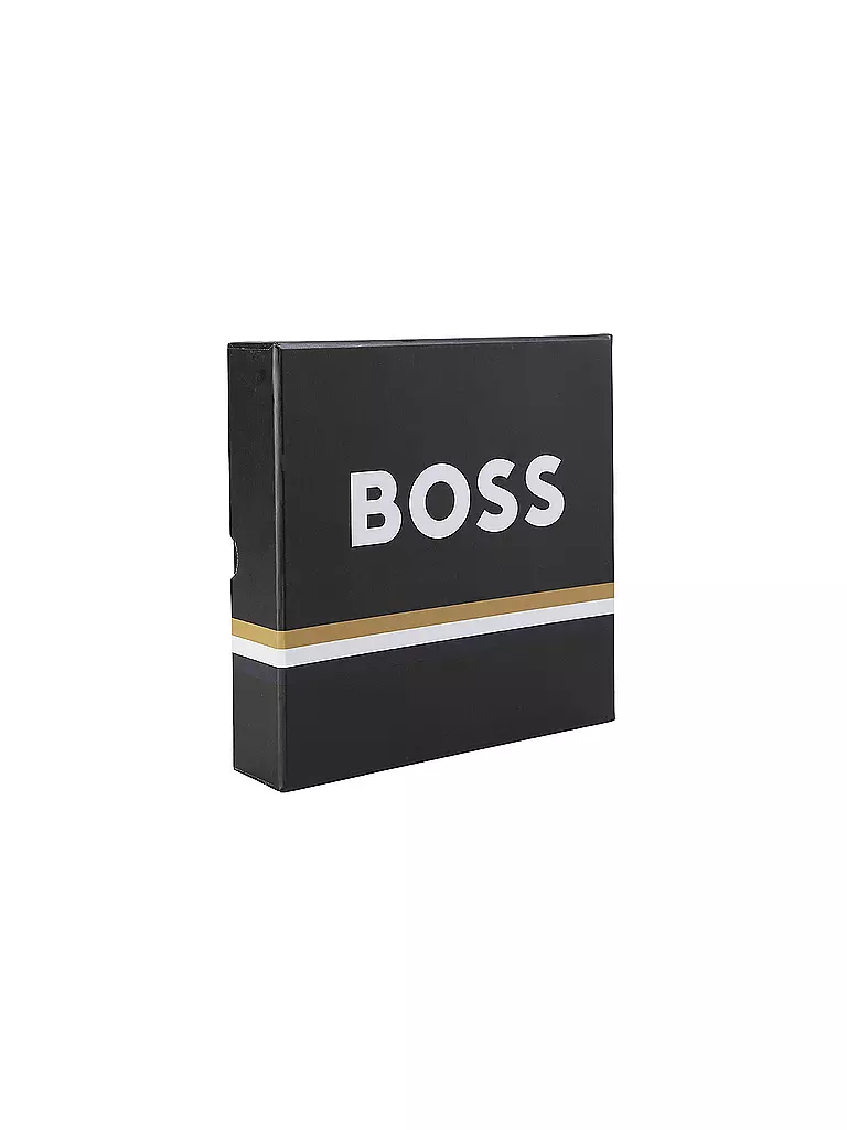 BOSS | Socken 4er Pkg. black | schwarz