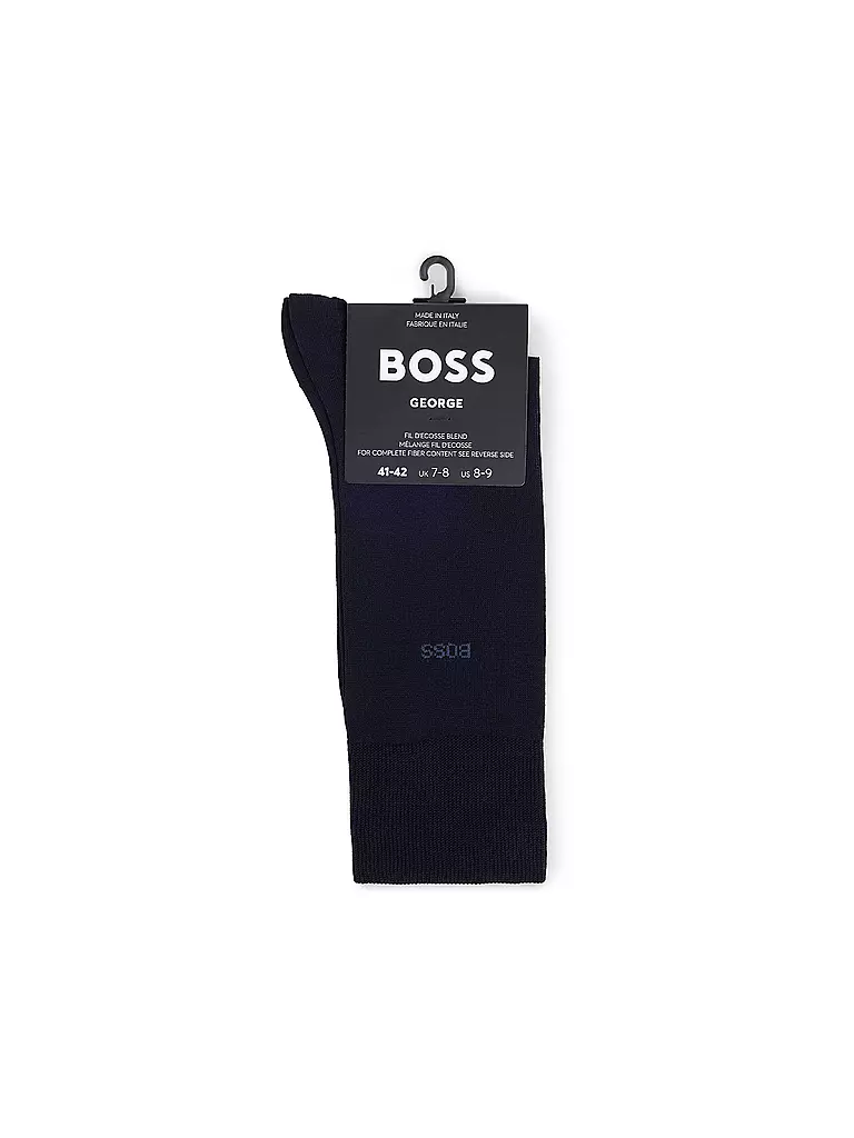 BOSS | Socken GEORGE navy | dunkelblau