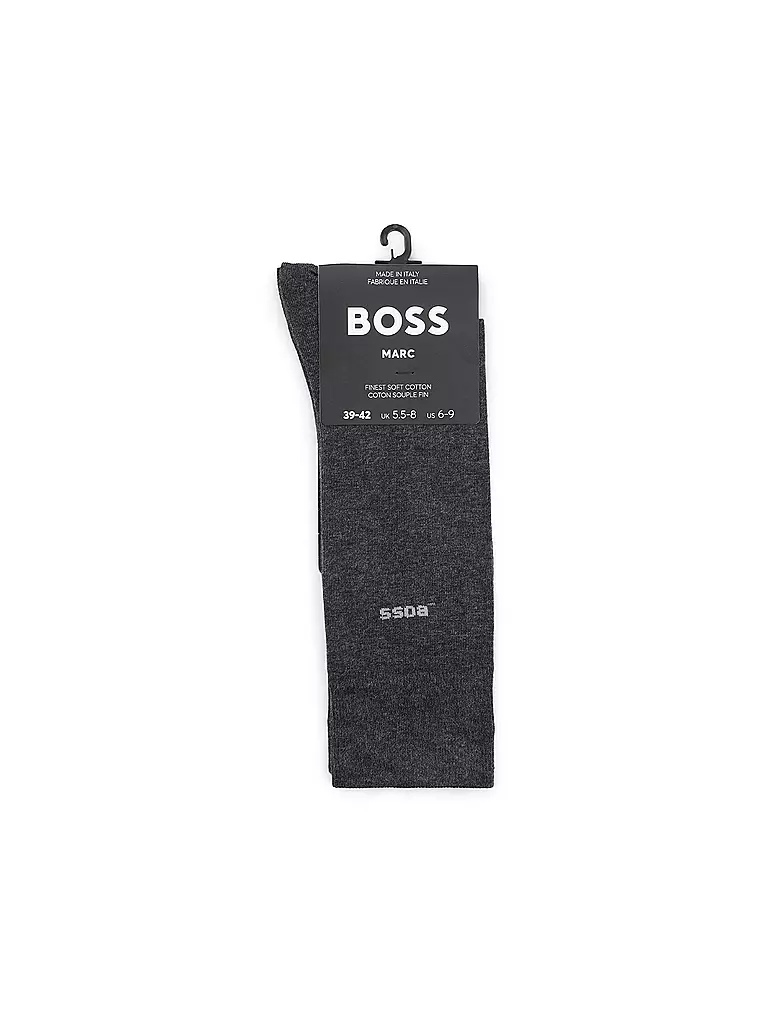 BOSS | Socken MARC anthrazit | grau