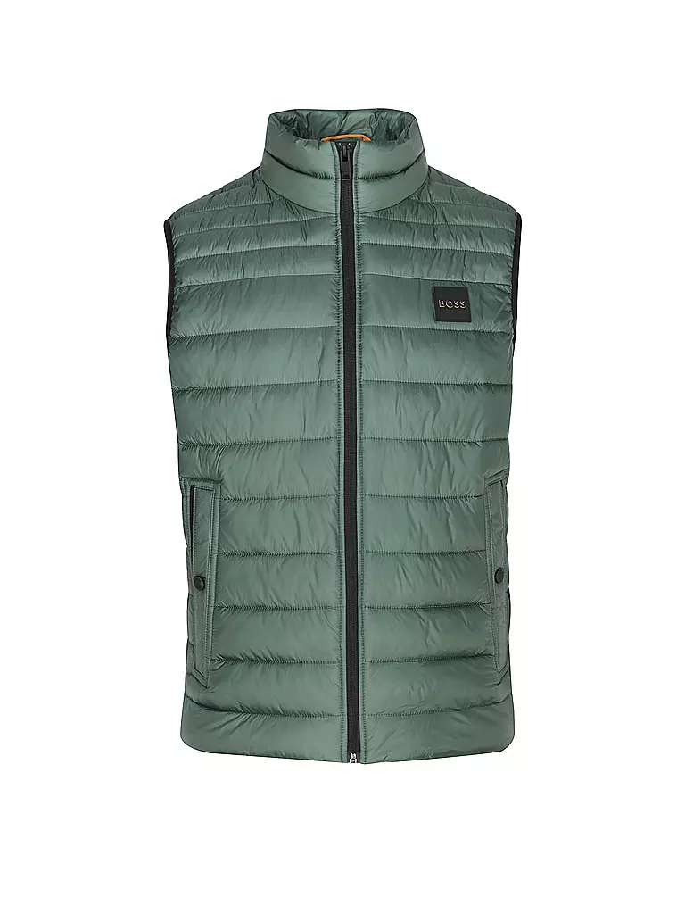 BOSS | Steppgilet ODENO | petrol