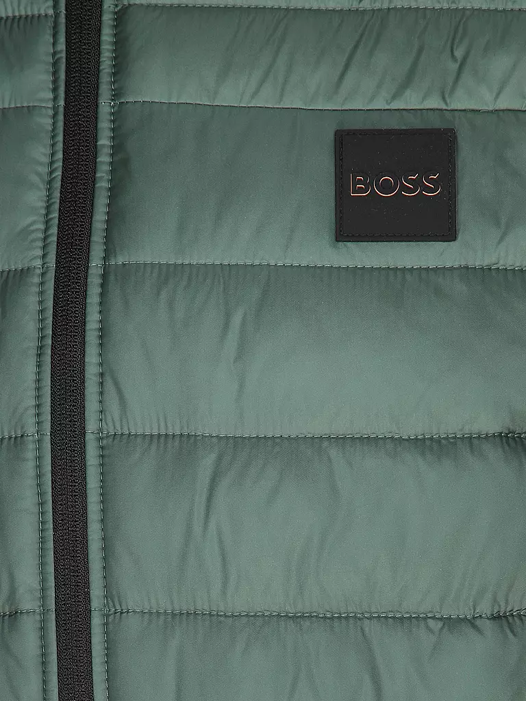 BOSS | Steppgilet ODENO | petrol