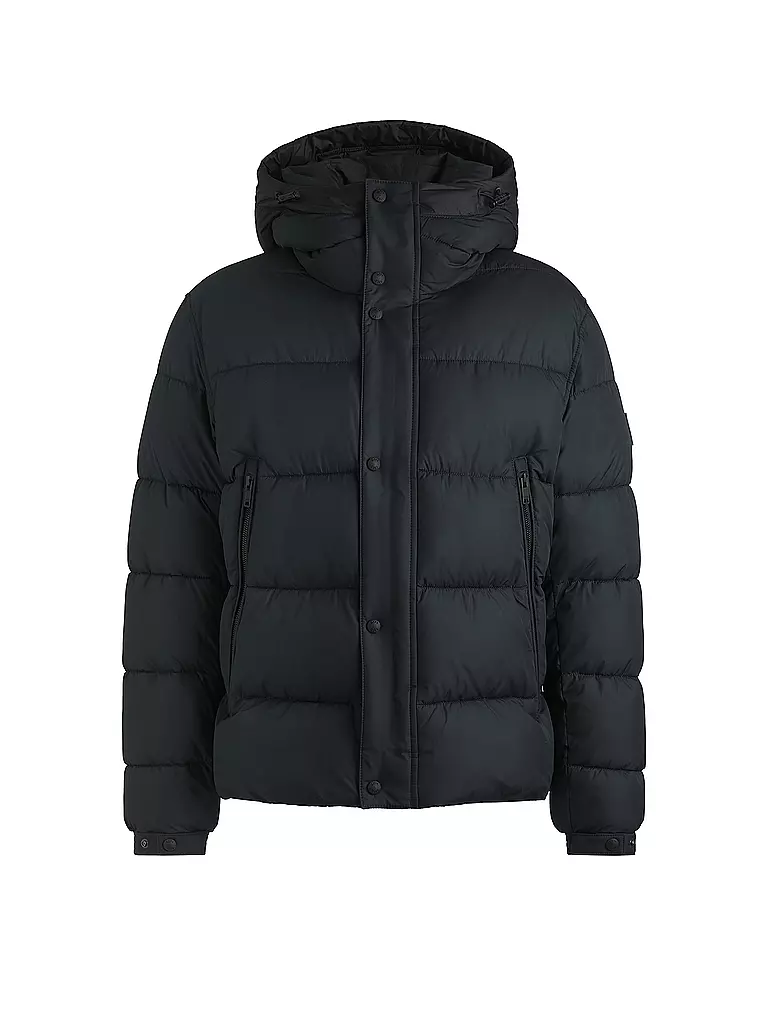 BOSS | Steppjacke OMARIS | schwarz