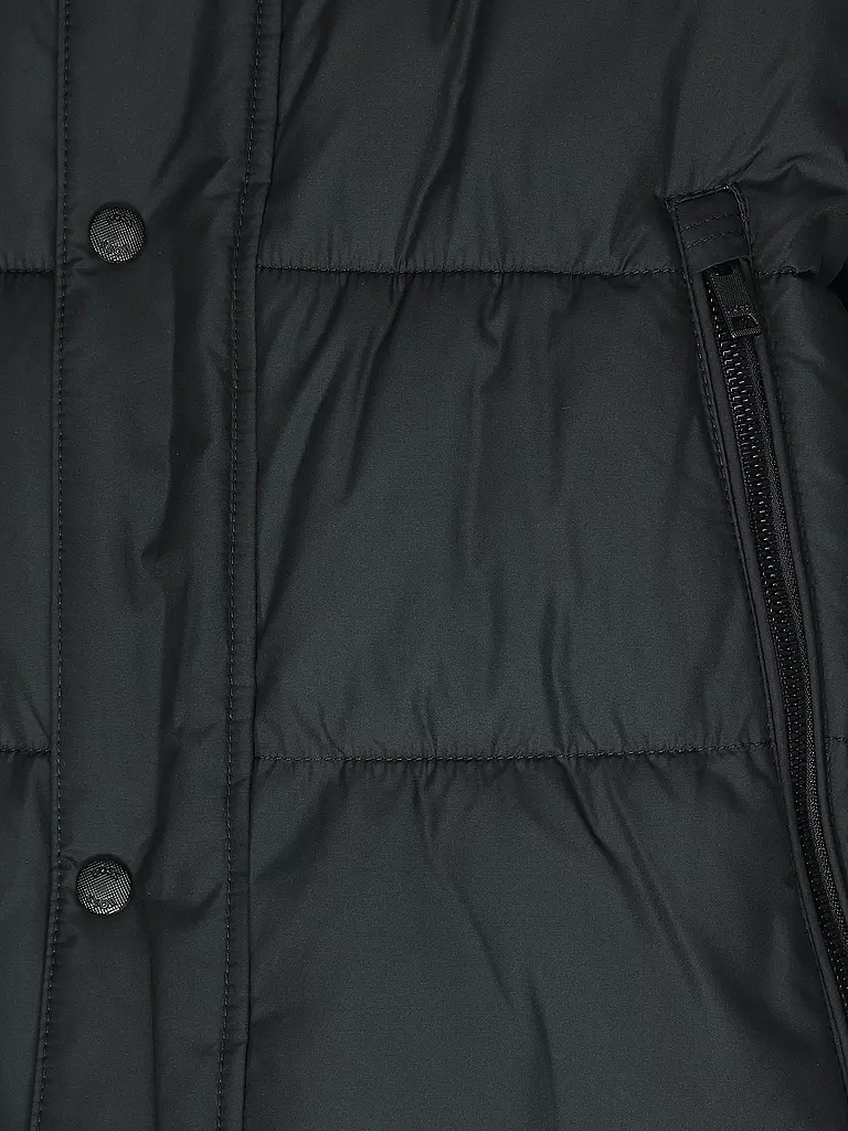 BOSS | Steppjacke OMARIS | schwarz