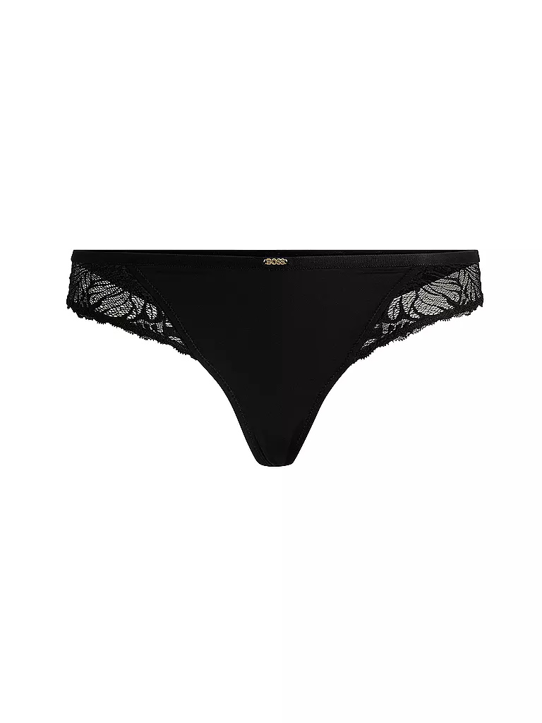 BOSS | String BIANCA black | schwarz