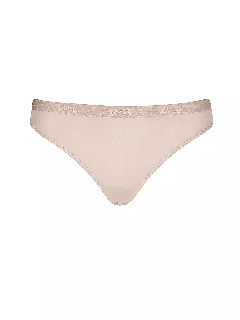 BOSS | String light / pastel brown | beige