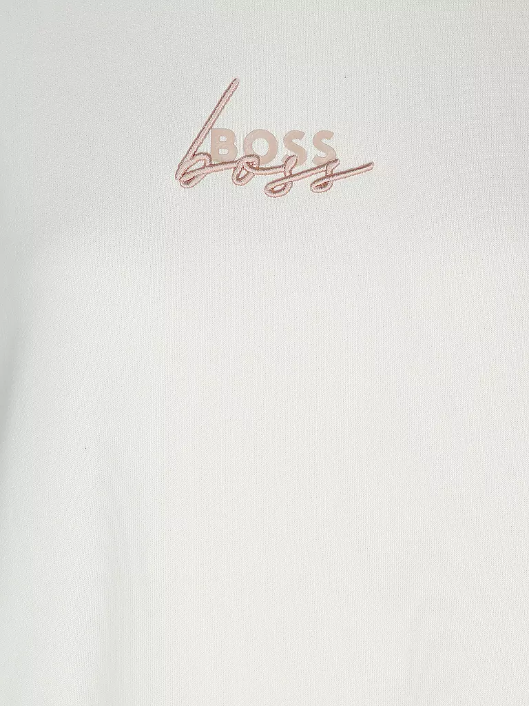 BOSS | Sweater C_ETEIA_2 | creme