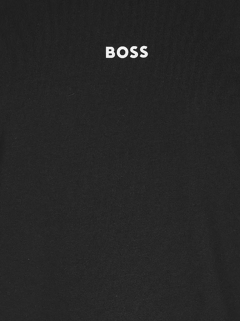 BOSS | T-Shirt  Relaxed Fit TCHUP | blau