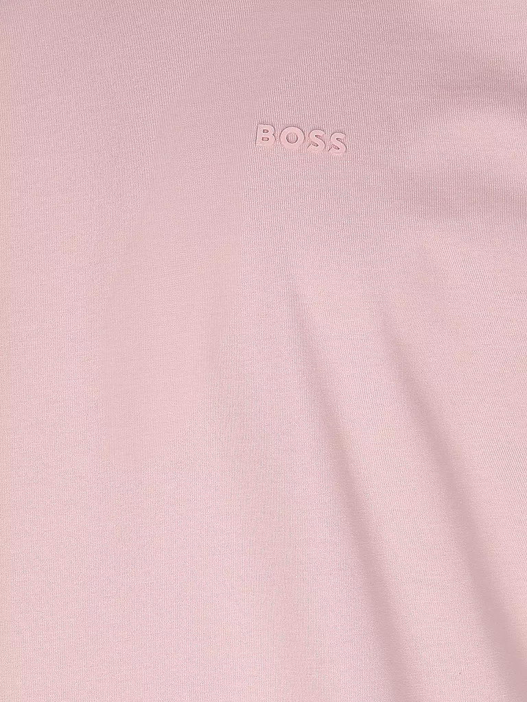 BOSS | T-Shirt Regular Fit THOMPSON 01 | rosa