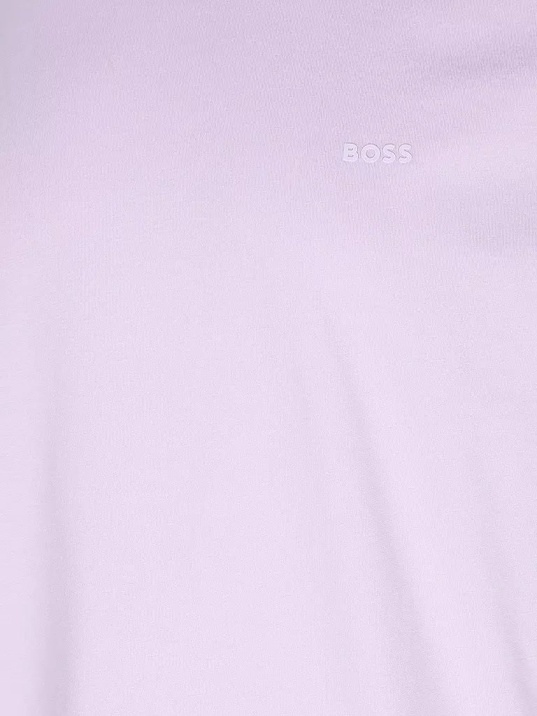 BOSS | T-Shirt Regular Fit THOMPSON 01 | hellgrün