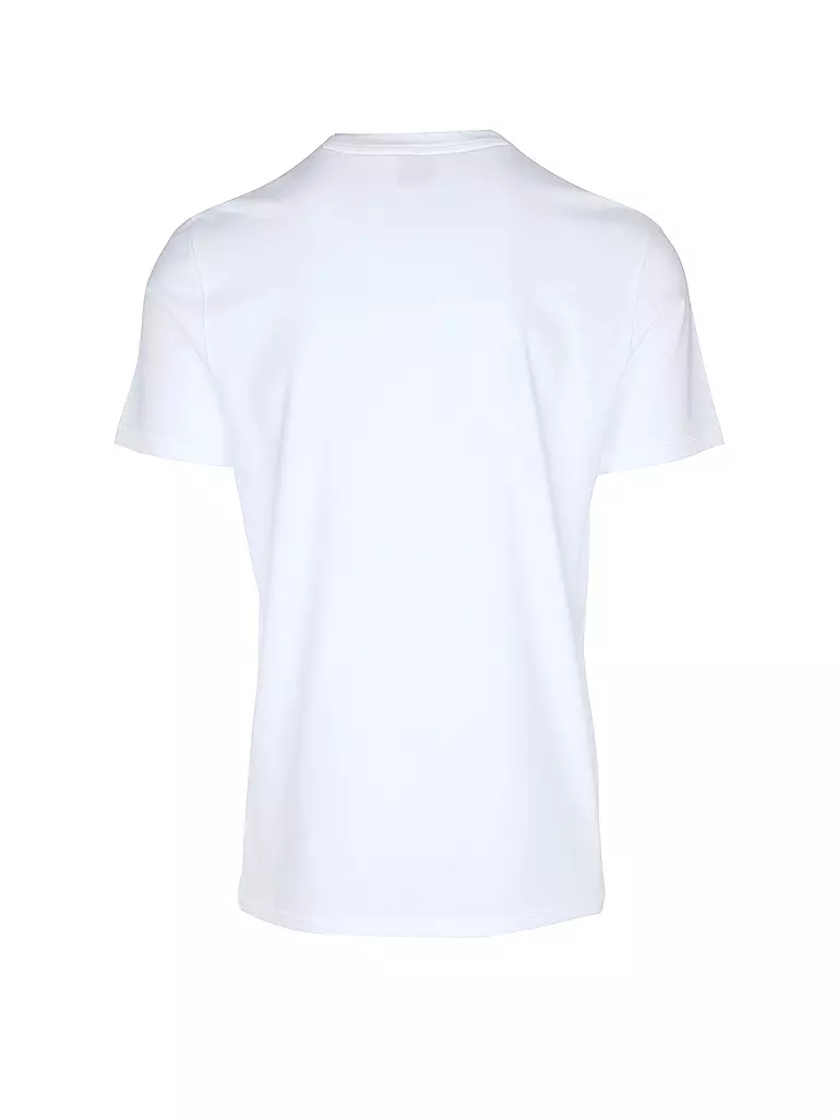 BOSS | T-Shirt TEMESSAGE | weiss