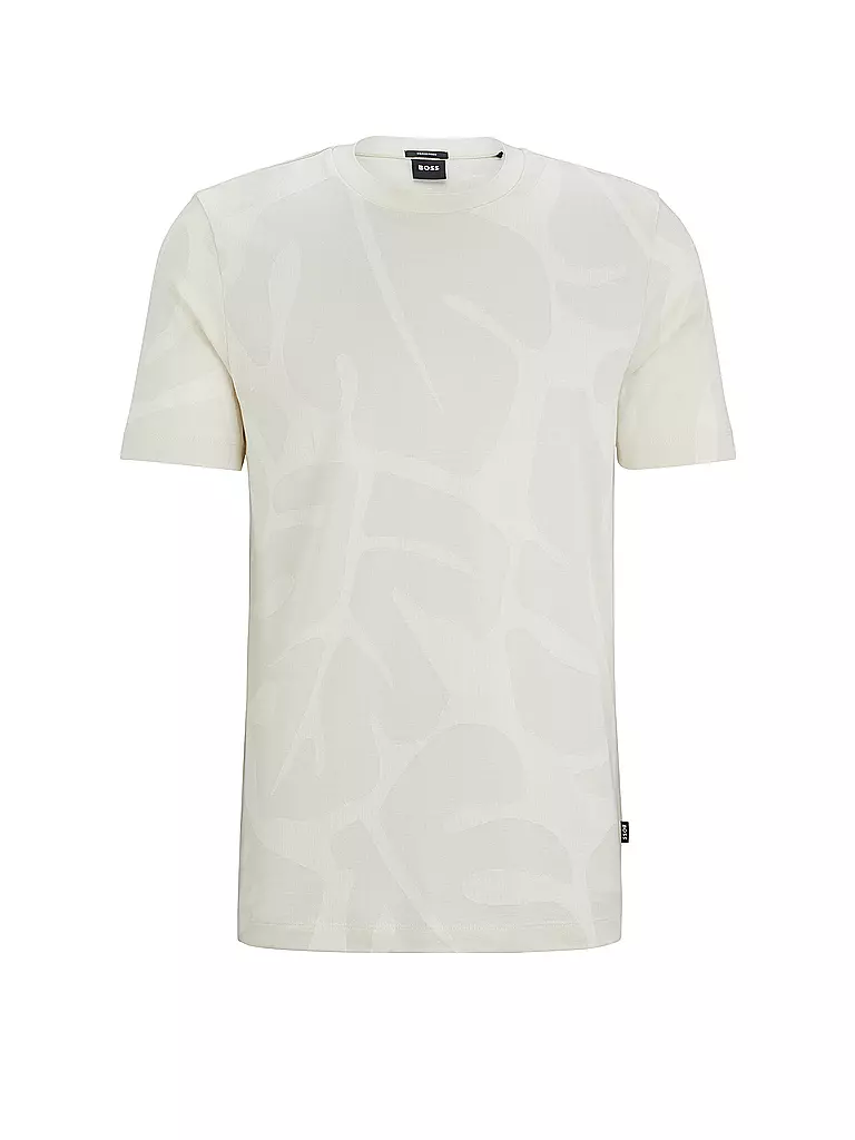 BOSS | T-Shirt THOMPSON | creme