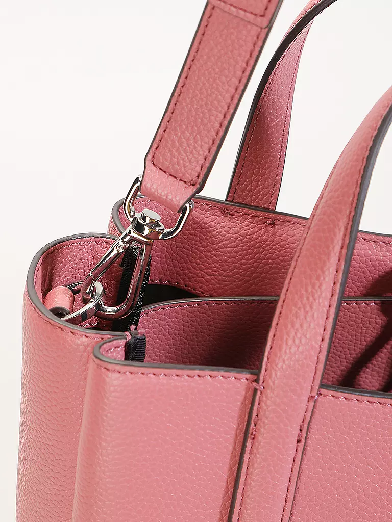 BOSS | Tasche - Henkeltasche ANETT Medium | rosa