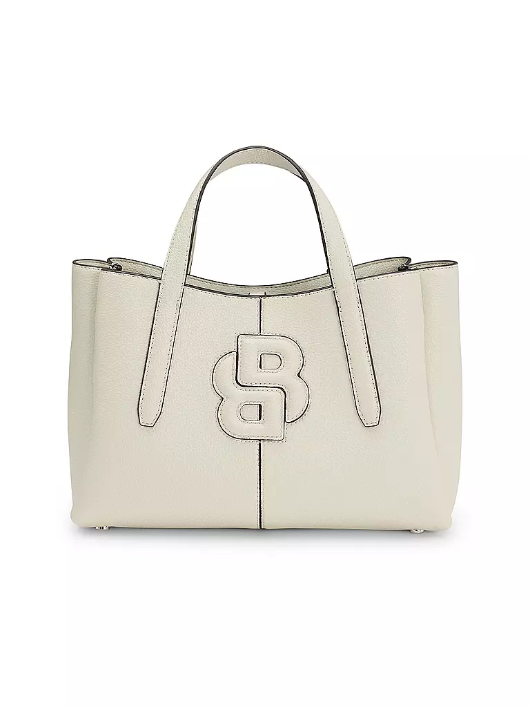 BOSS | Tasche - Henkeltasche ANETT Medium | weiss