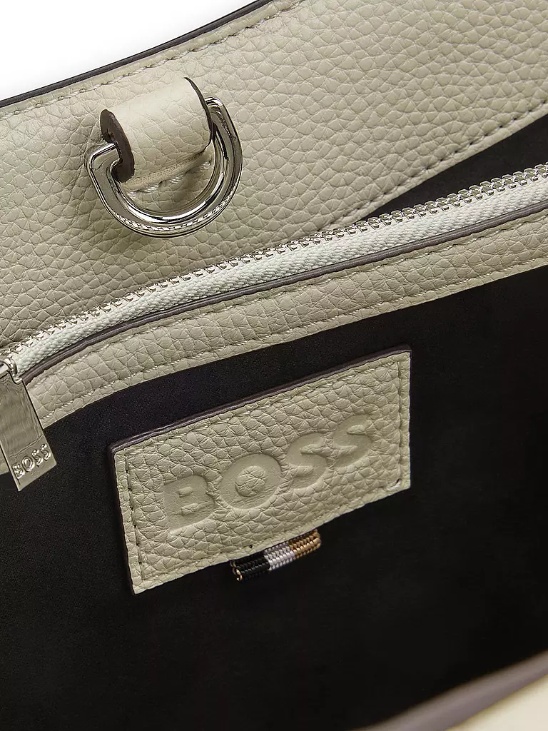 BOSS | Tasche - Henkeltasche ANETT Medium | weiss