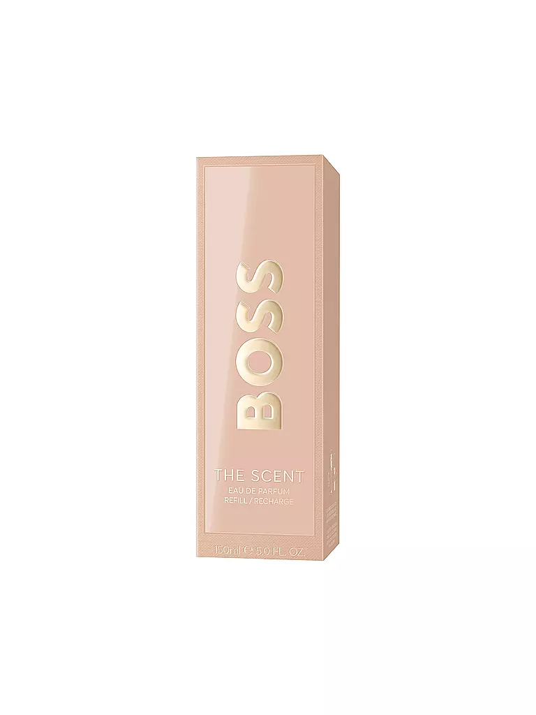 BOSS | The Scent Eau de Parfum for Her Refill 150ml | keine Farbe