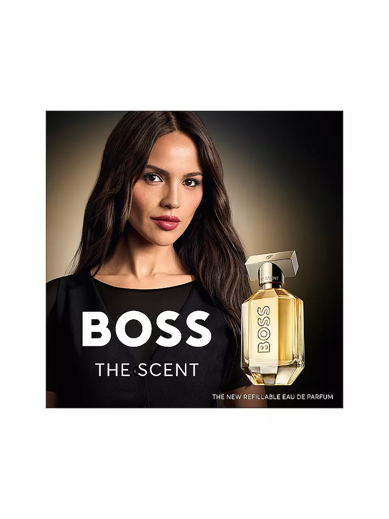 BOSS | The Scent Eau de Parfum for Her Refill 150ml | keine Farbe