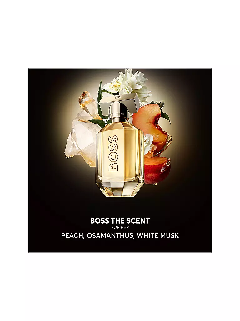 BOSS | The Scent Eau de Parfum for Her Refill 150ml | keine Farbe