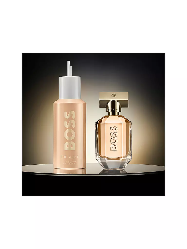 BOSS | The Scent Eau de Parfum for Her Refill 150ml | keine Farbe