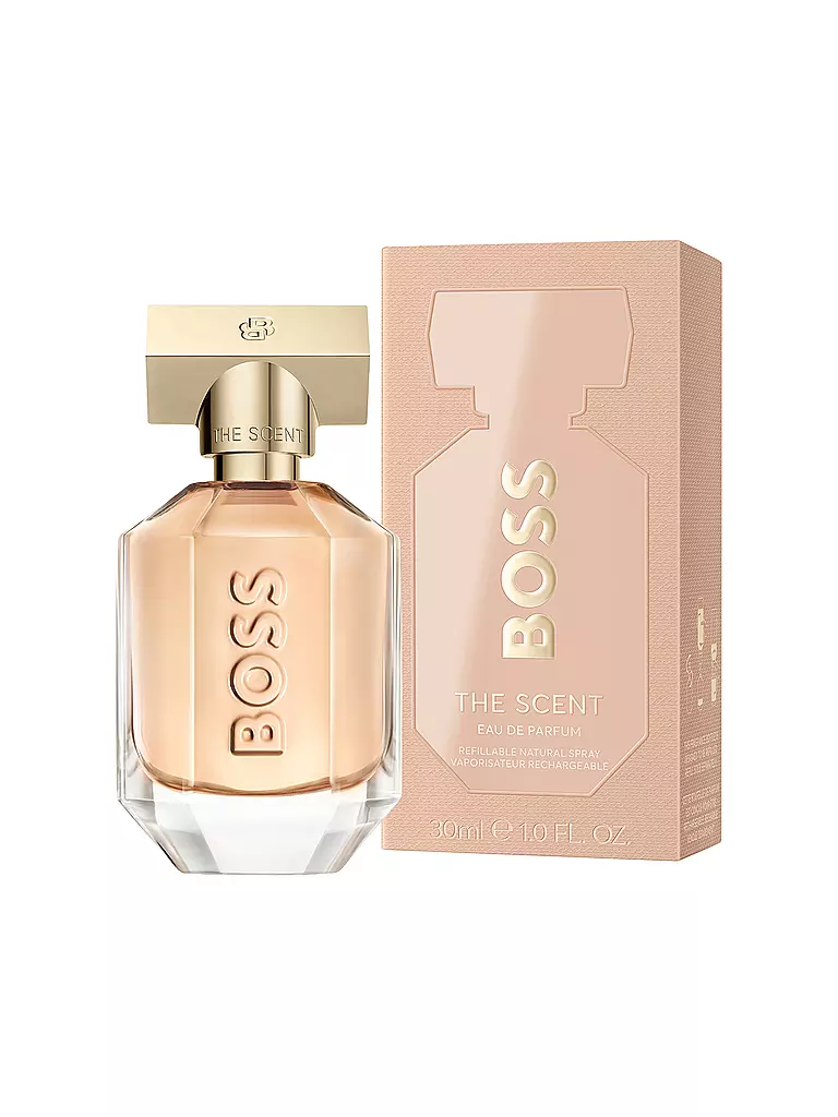 BOSS | The Scent Eau de Parfum for Her Refillable 30ml | keine Farbe