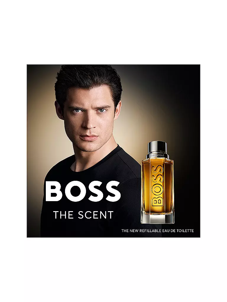 BOSS | The Scent Eau de Toilette for Him Refill 200ml | keine Farbe