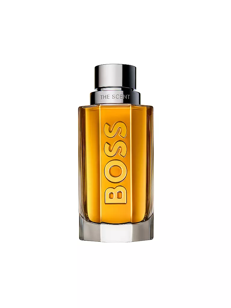 BOSS | The Scent Eau de Toilette for Him refillable 200ml | keine Farbe