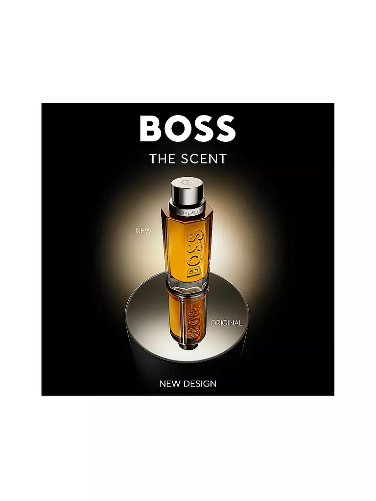 BOSS | The Scent Eau de Toilette for Him refillable 200ml | keine Farbe