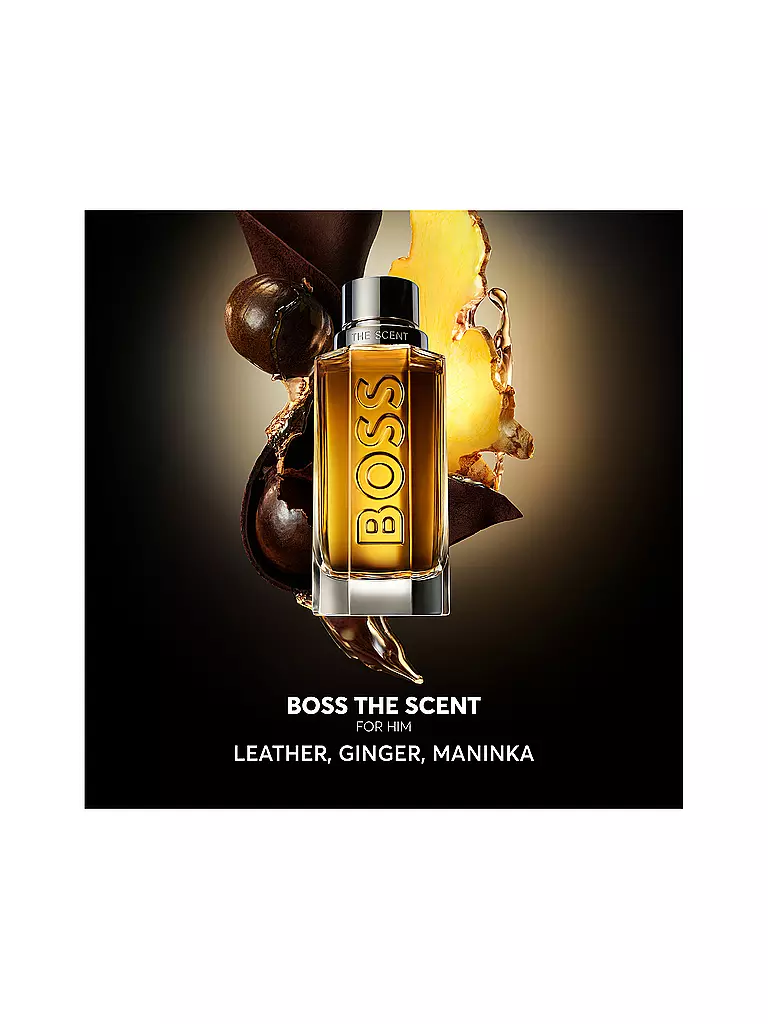 BOSS | The Scent Eau de Toilette for Him refillable 200ml | keine Farbe