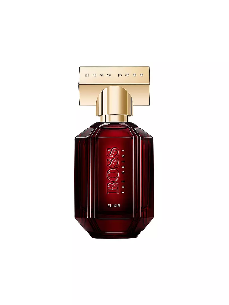 BOSS | The Scent Elixir for Her Eau de Parfum 30ml | keine Farbe