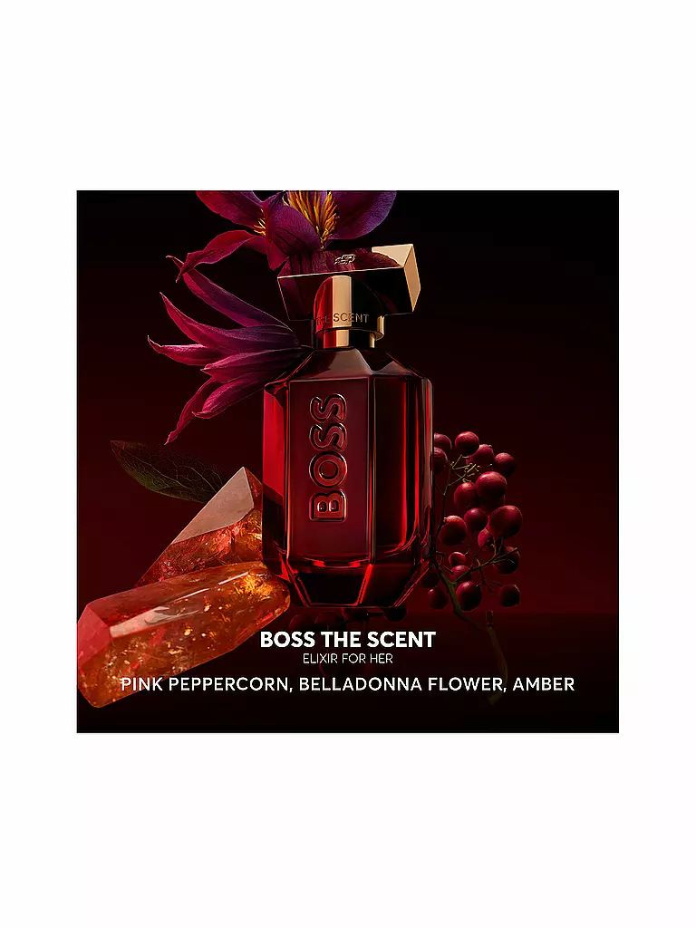 BOSS | The Scent Elixir Parfum Intense for Her 30ml | keine Farbe