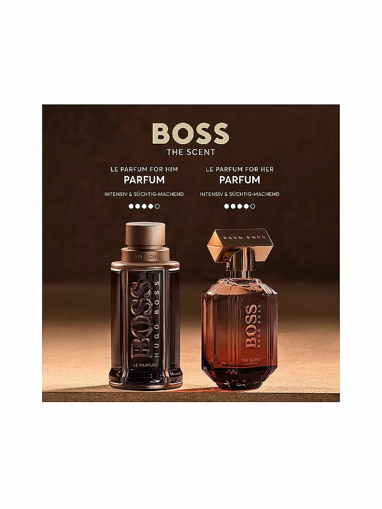 BOSS | The Scent Le Parfum For Him 50ml | keine Farbe