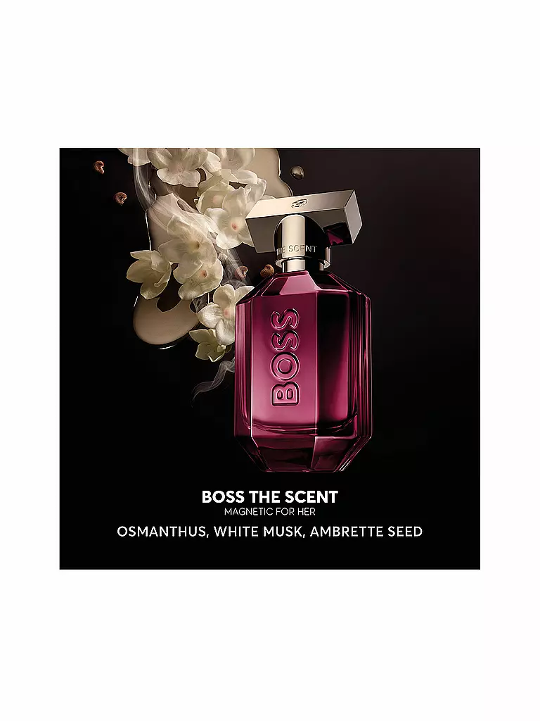 BOSS | The Scent Magnetic Eau de Parfum for Her 30ml | keine Farbe