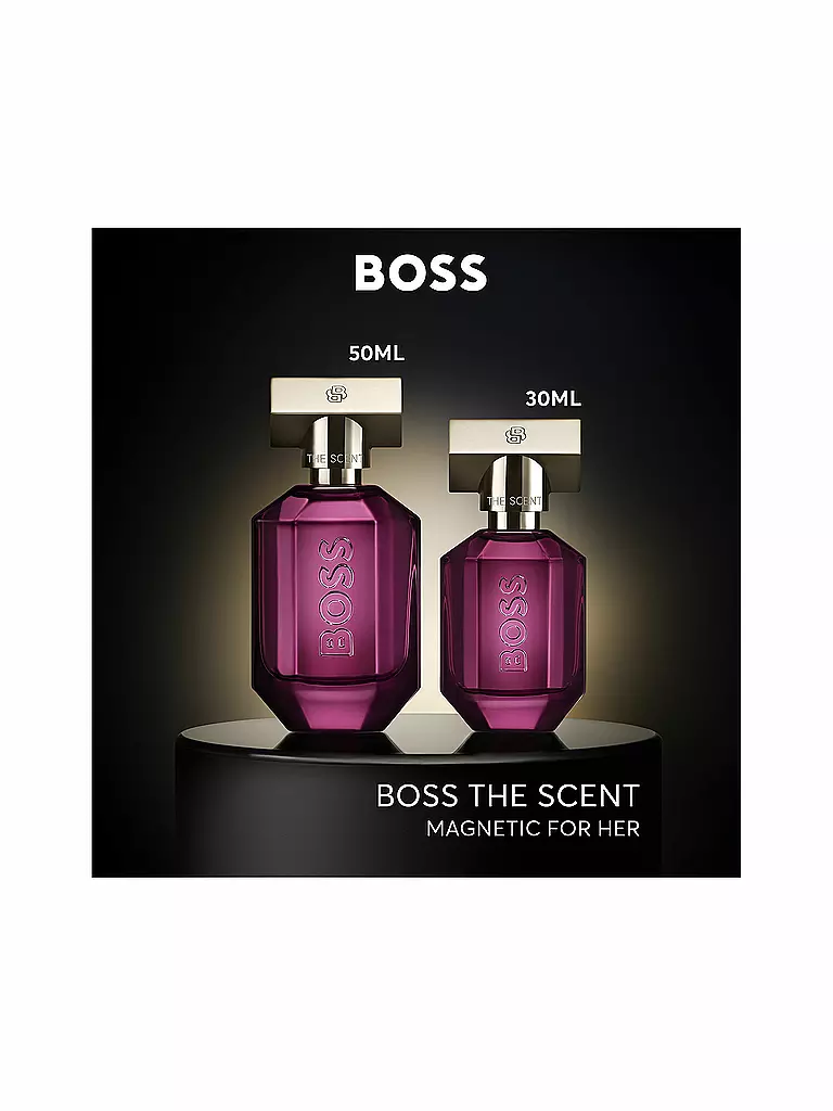 BOSS | The Scent Magnetic Eau de Parfum for Her 50ml | keine Farbe